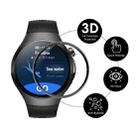 For Huawei Watch 5 46mm 2pcs ENKAY 3D Full Coverage Soft PC Edge PMMA HD Screen Film - 2