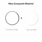 For Huawei Watch GT 5 Pro 42mm 5pcs ENKAY 3D Full Coverage Soft PC Edge PMMA HD Screen Film - 3