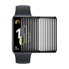 For Huawei Band 10 10pcs ENKAY 3D Full Coverage Soft PC Edge PMMA HD Screen Film - 1
