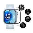 For Huawei Watch Fit 4 Pro 10pcs ENKAY 3D Full Coverage Soft PC Edge PMMA HD Screen Film - 2