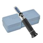 RZ116 Refractometer Alcohol Portable Automatic Digital Refractometer 0-80 Glycol Handheld Atc Brix Refractometer Beer Box - 6