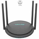 WAVLINK WN531P3 WAN / LAN Port Signal Booster Wireless Repeater AC1200 Wireless Routers, Plug:AU Plug - 1