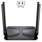 WAVLINK WN586X3 Wireless Gigabit Ethernet Router Wi-Fi 6 AX3000 Mesh Router Dual Band, Plug:US Plug - 1