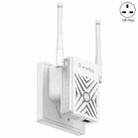WAVLINK WN578W2 For Home Office N300 WiFi Wireless AP Repeater Signal Booster, Plug:UK Plug - 1