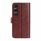 For Sony Xperia 1 VI R64 Texture Horizontal Flip Leather Phone Case(Brown) - 3