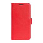 For Sony Xperia 1 VII R64 Texture Horizontal Flip Leather Phone Case(Red) - 2