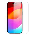 For iPhone 17 NORTHJO A++ Screen Protector Tempered Glass Film(Clear) - 2