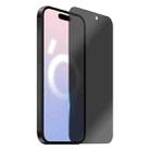 For iPhone 16 Plus NORTHJO A++ 0.3mm 28 Degree Privacy Screen Tempered Glass Film - 2