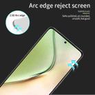 For vivo Y200T PINWUYO 9H 2.5D Full Screen Tempered Glass Film(Black) - 3