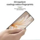 For vivo S20 Pro PINWUYO 9H 2.5D Full Screen Tempered Glass Film(Black) - 3
