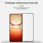 For vivo iQOO Z10 Turbo / Z10 Turbo Pro PINWUYO 9H 2.5D Full Screen Tempered Glass Film(Black) - 2