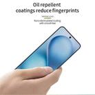 For vivo S30 PINWUYO 9H 2.5D Full Screen Tempered Glass Film(Black) - 3