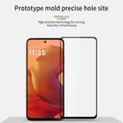 For Moto G05 / E15 / G15 / G15 Power PINWUYO 9H 2.5D Full Screen Tempered Glass Film(Black) - 2