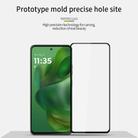 For Motorola Moto G Power 2025 PINWUYO 9H 2.5D Full Screen Tempered Glass Film(Black) - 2