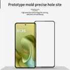 For Motorola Moto G86 / G86 Power PINWUYO 9H 2.5D Full Screen Tempered Glass Film(Black) - 2
