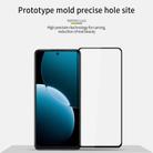 For Huawei Enjoy 80 PINWUYO 9H 2.5D Full Screen Tempered Glass Film(Black) - 2