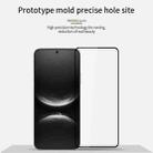 For Huawei nova 14 PINWUYO 9H 2.5D Full Screen Tempered Glass Film(Black) - 2