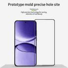 For Redmi Turbo 4 Pro PINWUYO 9H 3D  Full Screen Explosion-proof Tempered Glass Film(Black) - 2