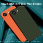 For iPhone 16e MOFI Qin Series Skin Feel All-inclusive PC Phone Case(Gray) - 3
