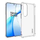 For OnePlus Nord CE4 ENKAY Hat-Prince Transparent TPU Shockproof Phone Case - 1