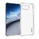 For OnePlus Nord 4 ENKAY Hat-Prince Transparent TPU Shockproof Phone Case - 1