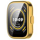 For Amazfit Bip 5 All-Inclusive TPU Protective Case(Gold) - 1
