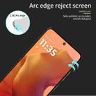 For Moto G05 / E15 / G15 / G15 Power MOFI 9H 2.5D Full Screen Tempered Glass Film(Black) - 3