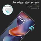 For Motorola Moto G 2025 MOFI 9H 2.5D Full Screen Tempered Glass Film(Black) - 3