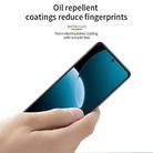 For Huawei Enjoy 80 MOFI 9H 2.5D Full Screen Tempered Glass Film(Black) - 3