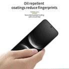 For Huawei nova 14 MOFI 9H 2.5D Full Screen Tempered Glass Film(Black) - 3