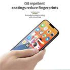 For iPhone 15 Pro Max MOFI 9H 3D Explosion-proof Curved Screen Tempered Glass Film(Black) - 3