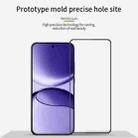 For Redmi Turbo 4 Pro MOFI 9H 3D Explosion-proof Tempered Glass Film(Black) - 2