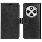 For Xiaomi Redmi 14C 4G R64 Texture Horizontal Flip Leather Phone Case(Black) - 1