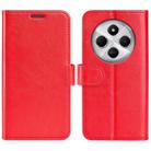 For Xiaomi Redmi 14C 4G R64 Texture Horizontal Flip Leather Phone Case(Red) - 1