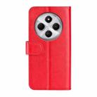 For Xiaomi Redmi 14C 4G R64 Texture Horizontal Flip Leather Phone Case(Red) - 3