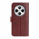 For Xiaomi Redmi 14C 4G R64 Texture Horizontal Flip Leather Phone Case(Brown) - 3