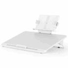BG-5LP Folding Portable Mini Study Tablet Adjustable PC Tablets Desk Stand for Dormitory - 1