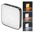 VLOGLITE W42 Laptop Magnetic Mini LED Fill Light Rechargeable Selfie Light Portable Phone Light - 1