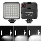 VLOGLITE W49 Photography Cell Phone Live Streaming Beauty Lights Mini Fill Light LED Camera Light - 1