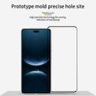 For Huawei nova 14 Pro / 13 Pro MOFI 9H 3D Hot Bending Tempered Glass Film(Black) - 2