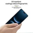 For Huawei nova 14 Pro / 13 Pro MOFI 9H 3D Hot Bending Tempered Glass Film(Black) - 3