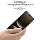 For Huawei nova 14 Ultra MOFI 9H 3D Hot Bending Tempered Glass Film(Black) - 3