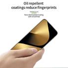 For Huawei Pura 80 Pro / 80 Ultra MOFI 9H 3D Hot Bending Tempered Glass Film(Black) - 3