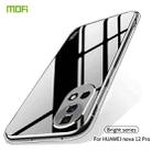 For Huawei nova 12 Pro / 12 Ultra MOFI Ming Series Ultra-thin TPU Phone Case(Transparent) - 2