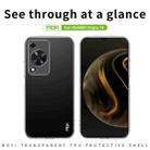 For Huawei Enjoy 70 MOFI Ming Series Ultra-thin TPU Phone Case(Transparent) - 3