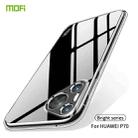 For Huawei Pura 70 MOFI Ming Series Ultra-thin TPU Phone Case(Transparent) - 2