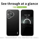 For Huawei Pura 70 MOFI Ming Series Ultra-thin TPU Phone Case(Transparent) - 3