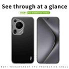 For Huawei Pura 70 Ultra MOFI Ming Series Ultra-thin TPU Phone Case(Transparent) - 3