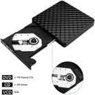 BT699 USB / Type-C External Optical Drive Case Laptop DVD Burner Portable Slim Disc Player - 5