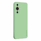 For Huawei nova 11 Pro / 11 Ultra PINWUYO Sense Series Liquid Silicone TPU Phone Case(Green) - 1